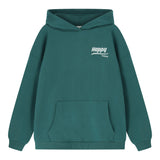 HOODIE HAPPY HUMAN moss Cos I Said So