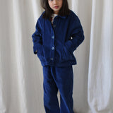 Jasje, Veste Mattia, ribbed velvet - We are kids