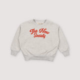 Ios Sweatshirt - The New Society