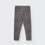 Legging Stone Animal Print fleece - Cozmo