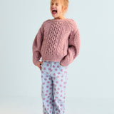 Smiley Pant - The New Society