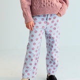 Smiley Pant - The New Society
