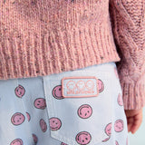 Smiley Pant - The New Society