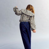 Nelia blouse nelia print - The New Society