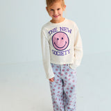 Smiley Pant - The New Society