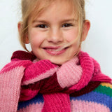 Astrid Jumper Plum Fantasy - The New Society