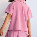 Briseis Short Hibiscus - The New Society