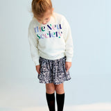 Lilth Skirt Lilth Print - The New Society