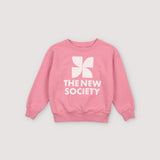 Mykonos Sweatshirt Hibiscus - The New Society