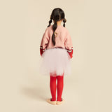 Mati Sweatshirt Antique Pink Morning Mess Therapy