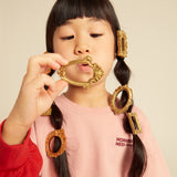 Mati Sweatshirt Antique Pink Morning Mess Therapy
