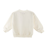 Bruno Relaxed Fit Sweatshirt with Let's Summer Print - Morning Mess Therapy