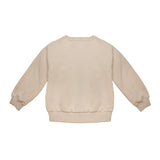 Bruno Relaxed Fit Sweatshirt with Sea Is My Therapy Print - Morning Mess Therapy