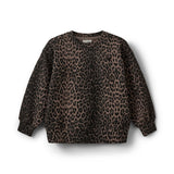 Elissk Kids Sweatshirt leopard- Sofie Schnoor