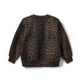 Elissk Kids Sweatshirt leopard- Sofie Schnoor