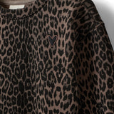 Elissk Kids Sweatshirt leopard- Sofie Schnoor