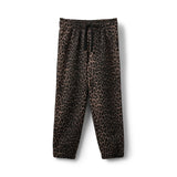 Netussk kids Sweatpants leopard - Sofie Schnoor