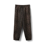 Netussk kids Sweatpants leopard - Sofie Schnoor