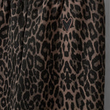 Netussk kids Sweatpants leopard - Sofie Schnoor