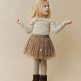 Siggysk Skirt brown - Sofie Schnoor