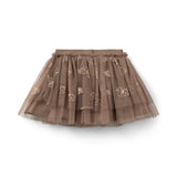 Siggysk Skirt brown - Sofie Schnoor