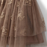 Siggysk Skirt brown - Sofie Schnoor
