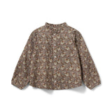 Bessiesk Shirt brown - Sofie Schnoor