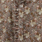 Bessiesk Shirt brown - Sofie Schnoor