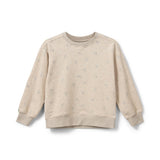 Elissk Sweatshirt beige melange - Sofie Schnoor