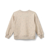Elissk Sweatshirt beige melange - Sofie Schnoor