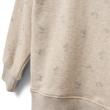 Elissk Sweatshirt beige melange - Sofie Schnoor