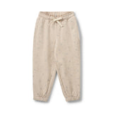 Netussk Sweatpants beige melange - Sofie Schnoor