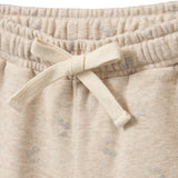Netussk Sweatpants beige melange - Sofie Schnoor