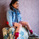 Denim Jacket washed Blue - Petit Blush