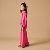 Luca Sweater Iconic fruit dove - Petit Blush