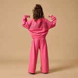 Luca Sweater Iconic fruit dove - Petit Blush