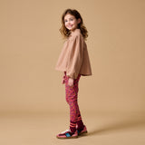 Lola Legging winter flowers - Petit Blush
