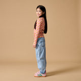 Rib Turtle Neck diabolo - Petit Blush