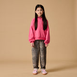 Luca Sweater Iconic fruit dove - Petit Blush