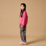 Luca Sweater Iconic fruit dove - Petit Blush