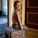 Rib Turtle Neck diabolo - Petit Blush