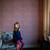Lola Legging winter flowers - Petit Blush
