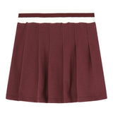 PLEATED JOG SKIRT port Cos I Said So