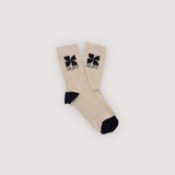 Socks Moonlight White Vigore - The New Society