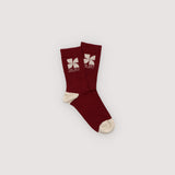 Socks Plum Fantasy - The New Society