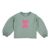 Lily Ballon Sweater -Petit Blush
