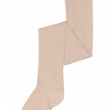 Glitter tights rose dust Mp Denmark