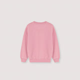 TNS Logo Sweatshirt Dream Blush - The New Society