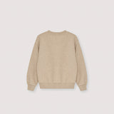 TNS Logo Sweatshirt Moonlight Vigore - The New Society