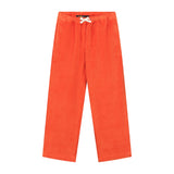 Broek, Trousers Beau Corduroy, poppy - Yuki